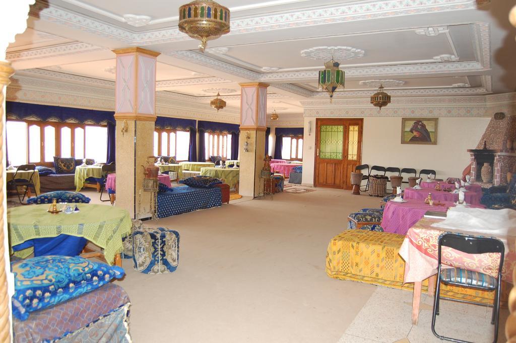 Bed and Breakfast La Kasbah De Dades Boumalne Dades Экстерьер фото